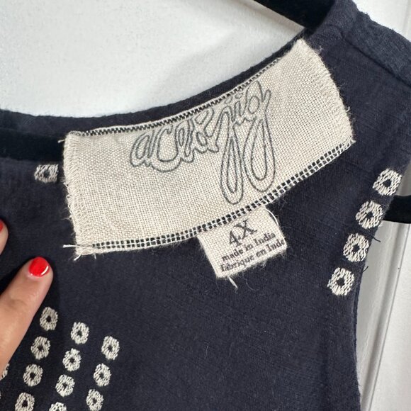 Ace + Jig Kaia Dress - Picture 3 of 3